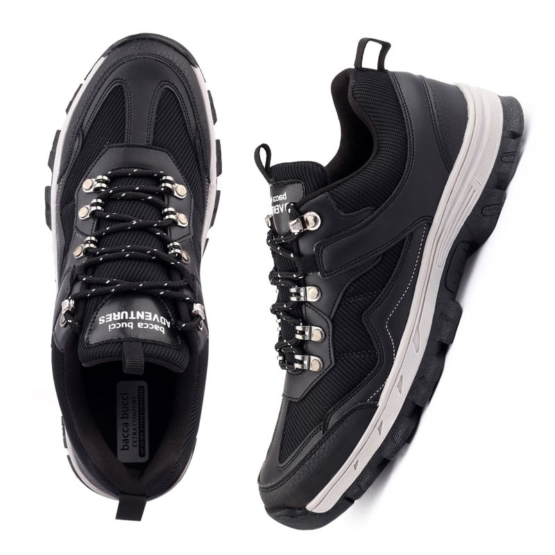Bacca Bucci Osprey Waterproof Trail and Hiking Shoes - Image 2